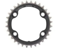 Shimano SLX SM-CRM70 30T priekinė dviračio žvaigždutė