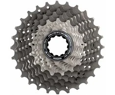 11 greičių Shimano kasetė Shimano Dura-Ace CS-R9100 12-28T (ICSR910011228) – ICSR910011228