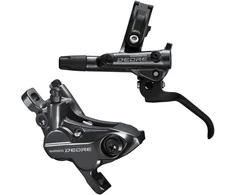 Shimano Front disc brake complete DEORE M6120 100 cm