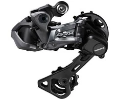 Galinis pavarų perjungėjas Shimano GRX Di2 RD-RX817 SH+ 1x11-speed