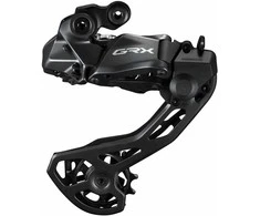SHIMANO GRX Di2 RD-RX825 12 speed gravel max 36z min 11z capacity 41z bal