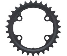 Žvaigždutė priekinė Shimano FC-RX810-2
