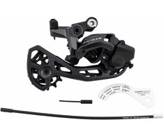 Galinis perjungėjas Shimano GRX RD-RX820 SHADOW+ // 2x12-speed, 42T