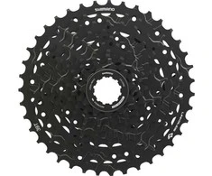 Galinis žvaigždžių blokas Shimano CUES CS-LG300 10-speed-11-39T