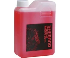 SHIMANO mineral oil for hydraulic brakes 1 litre