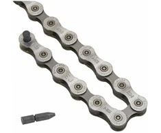 SHIMANO MTB CN-HG93 grandinė - 9 pavaros - 116 grandžių + kaištis