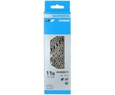 SHIMANO MTB/Sil/E-bike CN-E8000 chain - 11 speeds - 116 links + quick link