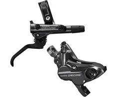 Shimano Rear disc brake complete DEORE M6120 170 cm