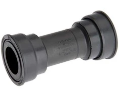 SHIMANO SM-BB71-41B center stack - Hollowtech II Press Fit 86,5mm axle