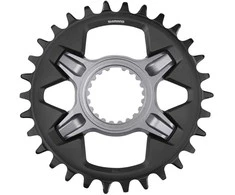 Shimano Shimano SLX SM-CRM75 30T priekinė žvaigždutė