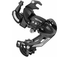 SHIMANO TOURNEY RD-TY50 derailleur with hook 6/7 speed classic spring