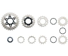 Shimano Cassette 11 Speed 12-25TCS-R8000 Ultegra