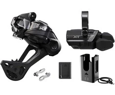 Shimano DEORE XT takavaihtajan päivityssarja (Di2) RDM8250UPGKIT, SGS, puristuskiinnike
