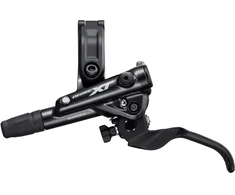Diskinių stabdžių rankenėlė Shimano XT BL-M8100 iš kairės pusės