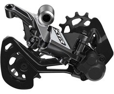 Galinis pavarų perjungėjas Shimano XTR RD-M9100 SH+ 12-speed SGS