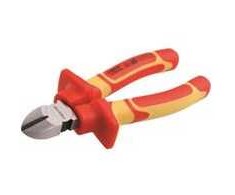 Festa Side Cutting Pliers, 160 mm, 1000 V, VDE