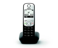 Gigaset A690 juoda