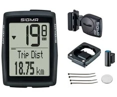 Dviračio kompiuteris Sigma BC 14.0 STS belaidis