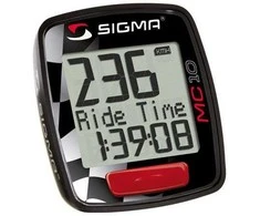 Motociklo spidometras SIGMA MC 10