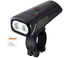 Priekinė lempa Sigma Buster 1100 USB