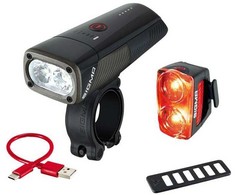 Sigma BUSTER 1600 FL + RL150 šviestuvų komplektas