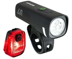 Apšvietimo komplektas Sigma Aura 40 + Hiro 10 USB