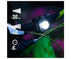 Apšvietimo komplektas Sigma Aura Micro USB