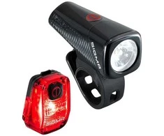 Apšvietimo komplektas Sigma Buster 150 + Nyte 10 USB