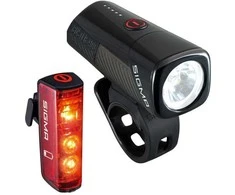 Apšvietimo komplektas Sigma Buster 400 + Blaze Flash USB