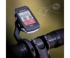 Dviračio kompiuteris SIGMA ROX 11.1 Evo GPS Baltas Sensor Set