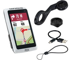 Sigma licznik ROX 12.1 EVO balta BASIC