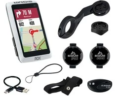 SIGMA ROX 12.1 EVO SENSOR SET baltas