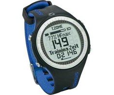 Išmanusis laikrodis SIGMA sporttester PC 25.10 mėlynas