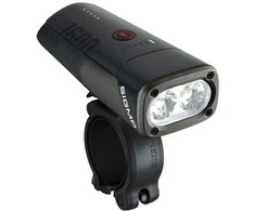 Priekinė lempa Sigma Buster 1600 FL USB