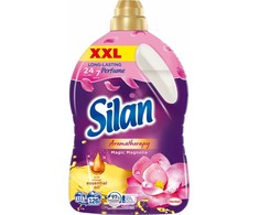 Skalbinių minkštiklis SILAN Magic Magnolia, 126 skalbimai, 2,772 l