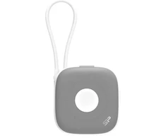 Silicon Power MP10 (10 000 mAh), pilka
