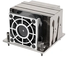 CPU aušintuvas SilverStone Silverstone SST-XE02-1700S 2U Tower tipo CPU aušintuvas, skirtas LGA1700 lizdui, PWM aktyviam