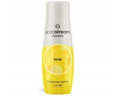 Sirupas gazuotų gėrimų gaminimo aparatui SodaStream, Tonic, 440 ml