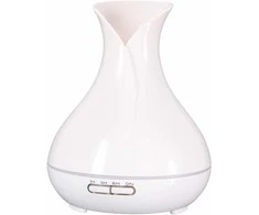 Drėkintuvas SIXTOL Aroma difuzorius Vulcan baltas gloss 350ml