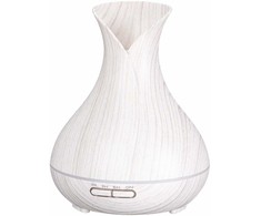 Drėkintuvas SIXTOL kvapų difuzorius Vulcan baltas medis 350ml