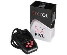 SIXTOL Autodiagnostika SX FIVE v C