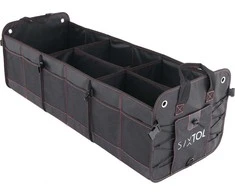 SIXTOL CAR COMPACT 19 PRO- Organizér do kufru auta