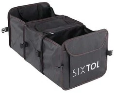 SIXTOL CAR COMPACT 5 THERMO - Organizér do kufru auta