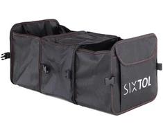 SIXTOL CAR COMPACT 5 THERMO - Organizér do kufru auta
