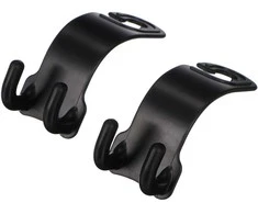 SIXTOL CAR HOOK 1 - Háček do auta za opěrku hlavy 2ks