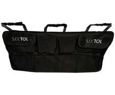 SIXTOL CAR POCKETS - Organizér na sedadla do auta