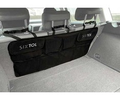 SIXTOL CAR POCKETS - Organizér na sedadla do auta