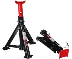 SIXTOL MECHANIC CAR STAND 3T - Podstavec pod auto skládací 2ks