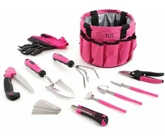 SIXTOL Garden tool set GARDEN Rožinis 10
