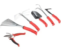 SIXTOL Garden tool set GARDEN SET 6